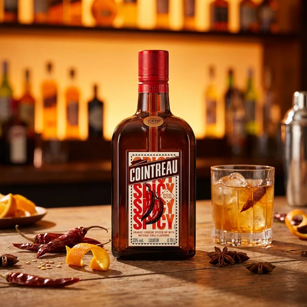 Cointreau Spicy FL 70 L-01-216-00 by COINTREAU color Sort