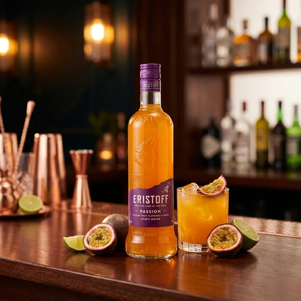 Eristoff Passion Vodka FL 70 L-65-580-00  color Sort