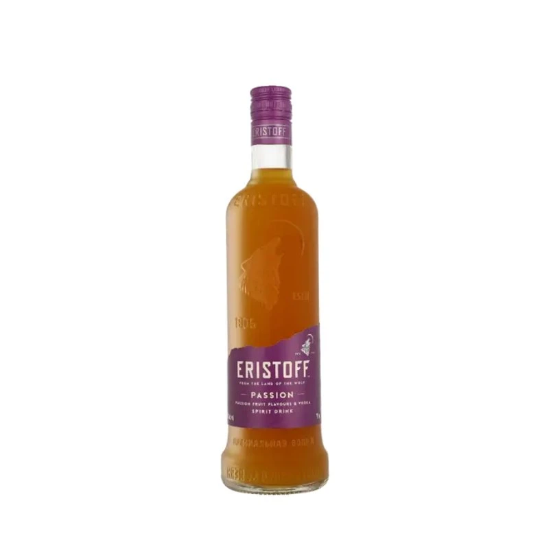 Eristoff Passion Vodka FL 70 L-65-580-00  color Sort