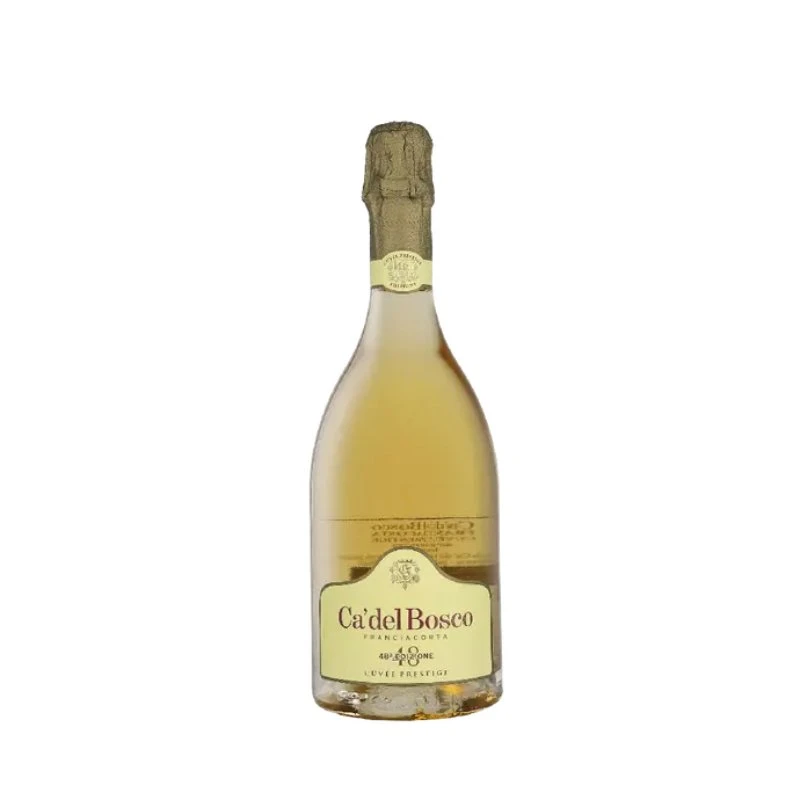 Ca'Del Bosco Cuvee Prestige 0.75 liter L-00-725-00  color Sort