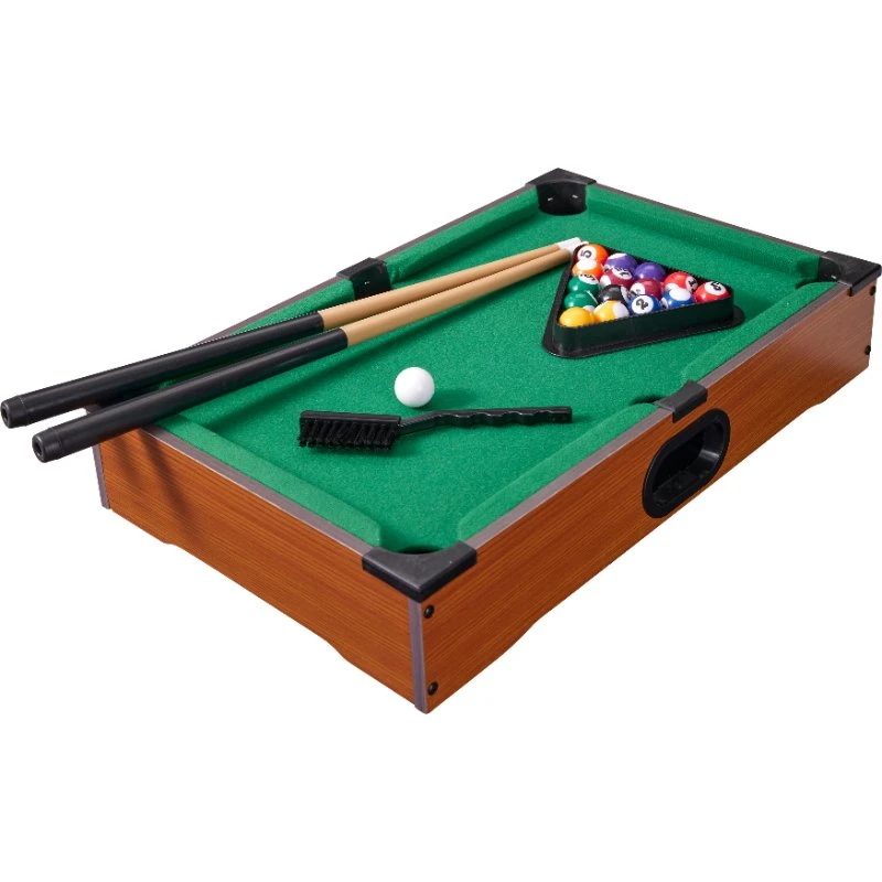 Poolbord sæt  48,5x30cm SG9000020  color Sort