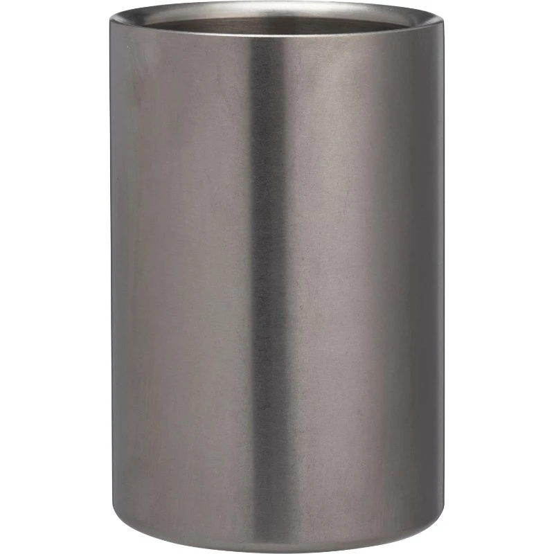 Champagnekøler Stonewashed Ø12cm A12442420  color Sort