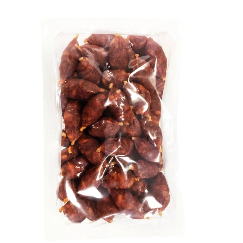El Conchel Chorizo Bites (Duroc) 500g 84161 by Deli Drengene color Sort