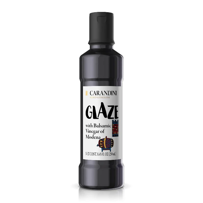 Carandini glaze sort 250ml 1401 by Deli Drengene color Sort