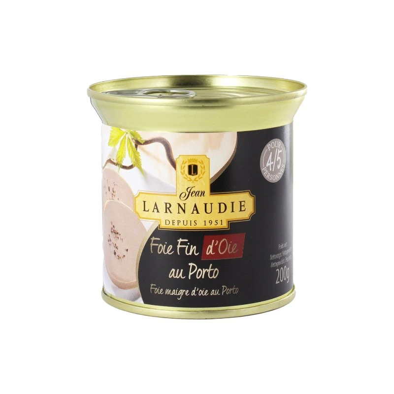 Gåsemousse 200g 16081 by Deli Drengene color Sort