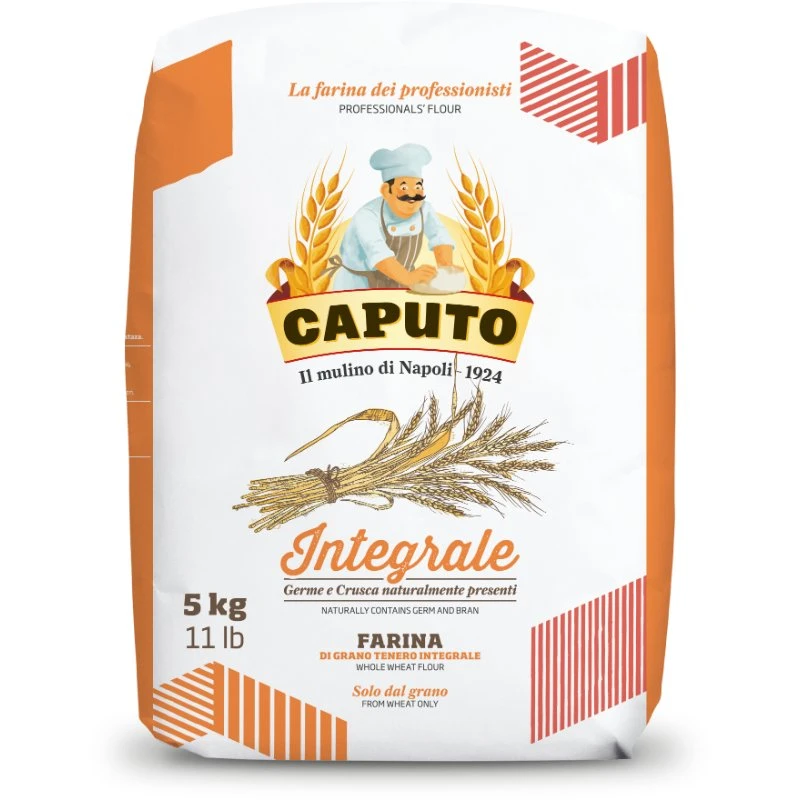 Caputo Integrale 5 Kg 30286 by Caputo color Sort