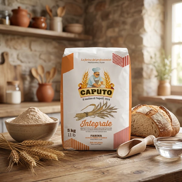 Caputo Integrale 5 Kg 30286 by Caputo color Sort