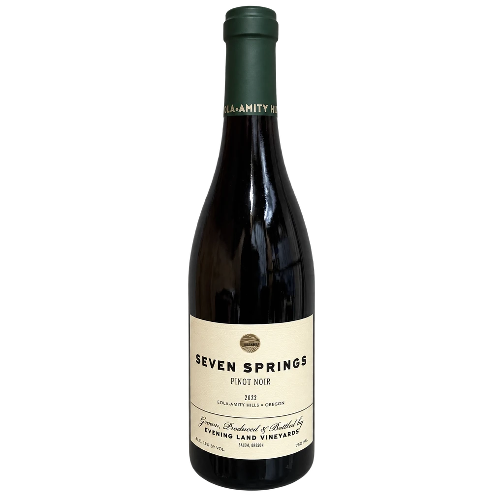 Evening Land Seven Pinot noir Spring Vineyard 2023 2020918 by Evening Land color Sort