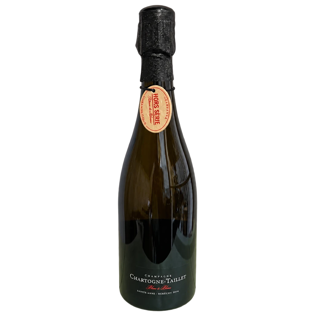Chartogne Avize Hors-Serie Blanc de Blanc 2021 201008 by Chartogne Taillet color Sort