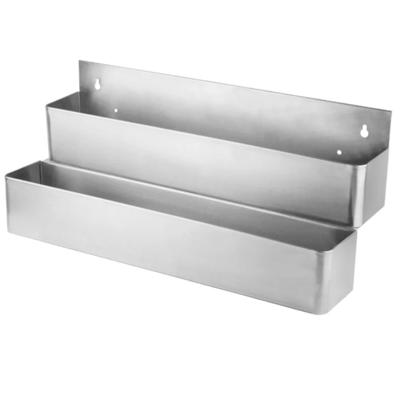 Dobbelt Speed ​​Rail 55cm 8131-35393  color Sort