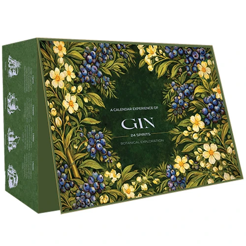 Julekalender Gin box26004 by Julekalender color Sort