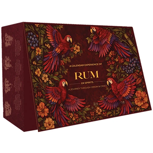 Julekalender Rom box26003 by Julekalender color Sort