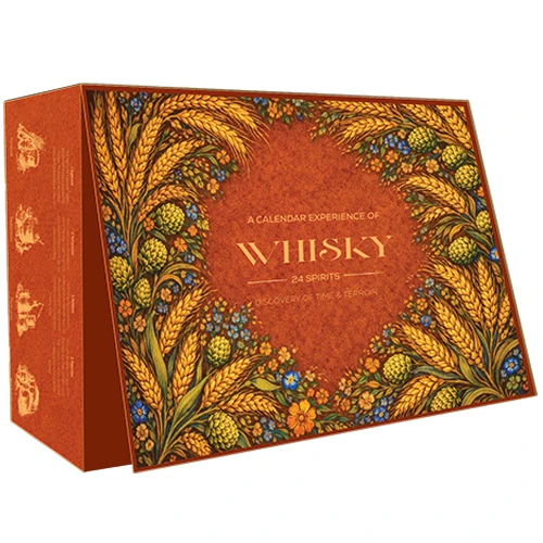 Julekalender Whisky box26002 by Julekalender color Sort