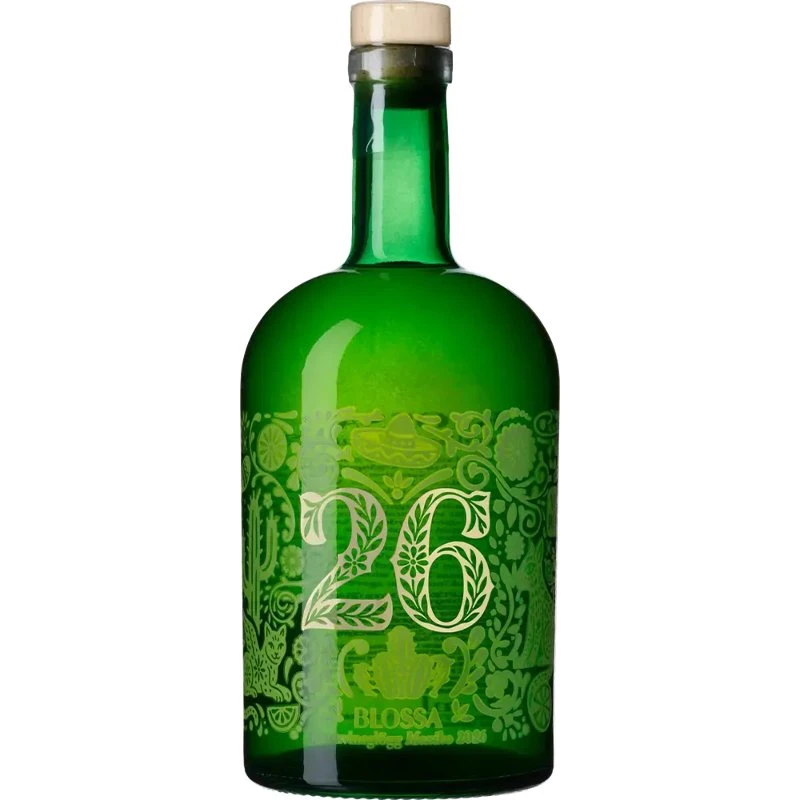 Blossa Glögg "Mexiko" Årgang 2026 FL 75 1044044 by BLOSSA color Sort