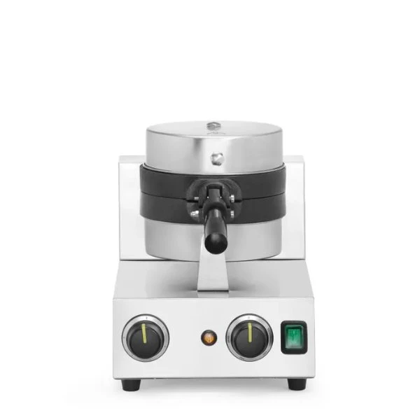 UFO burger, gelato panini press 265055 by Hendi color Sort