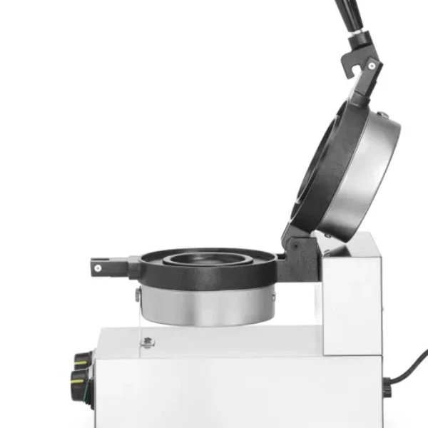 UFO burger, gelato panini press 265055 by Hendi color Sort