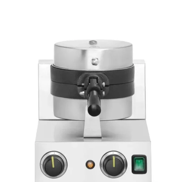 UFO burger, gelato panini press 265055 by Hendi color Sort