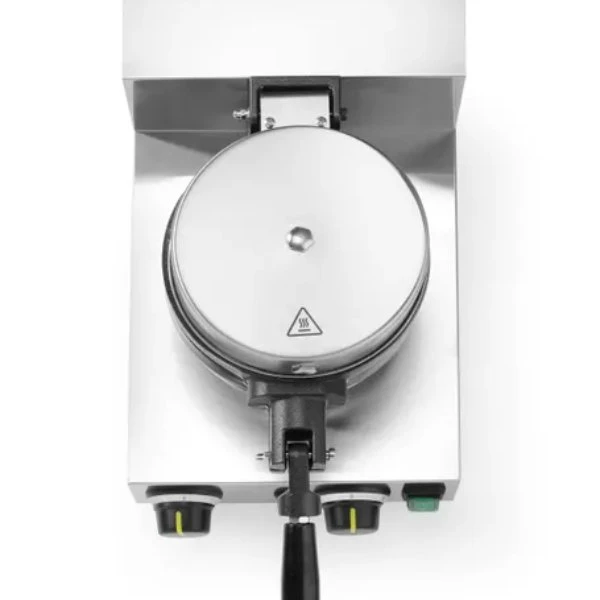 UFO burger, gelato panini press 265055 by Hendi color Sort