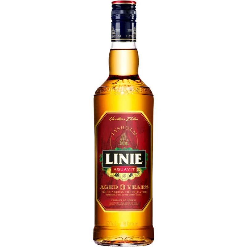 Linie Jule Akvavit 2026 FL 70 1041894  color Sort