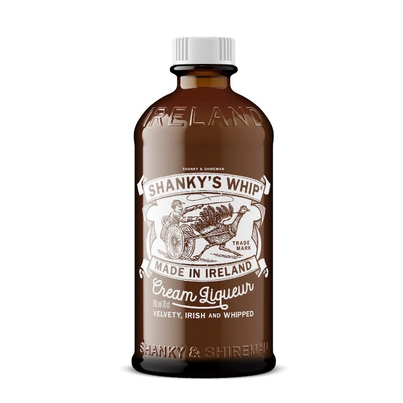 Shanky's Whip Cream Liqueur FL 70 1012429  color Sort