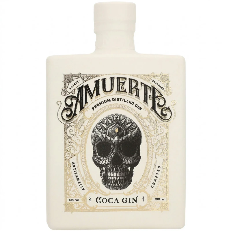 Amuerte Coca Leaf Gin - White Edt. 51535 by WHITLEYNEI color Sort