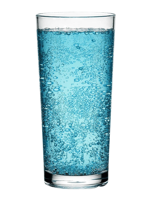 High ball 30 cl. - Poly 200105 by GLASS4EVER color Klar