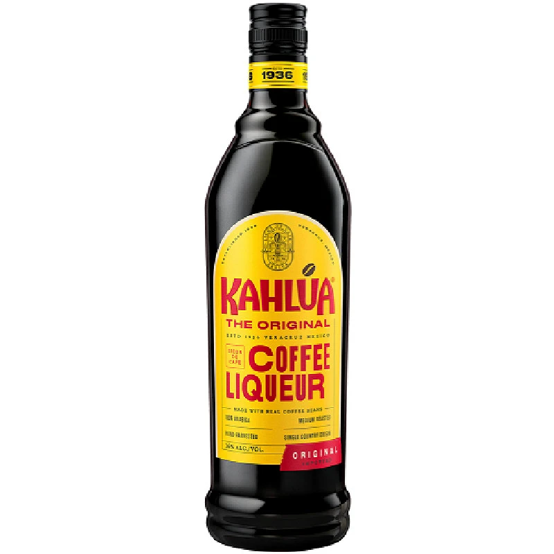 Kahlua Coffee Liqueur FL 70 63105 by KAHLUA color Sort