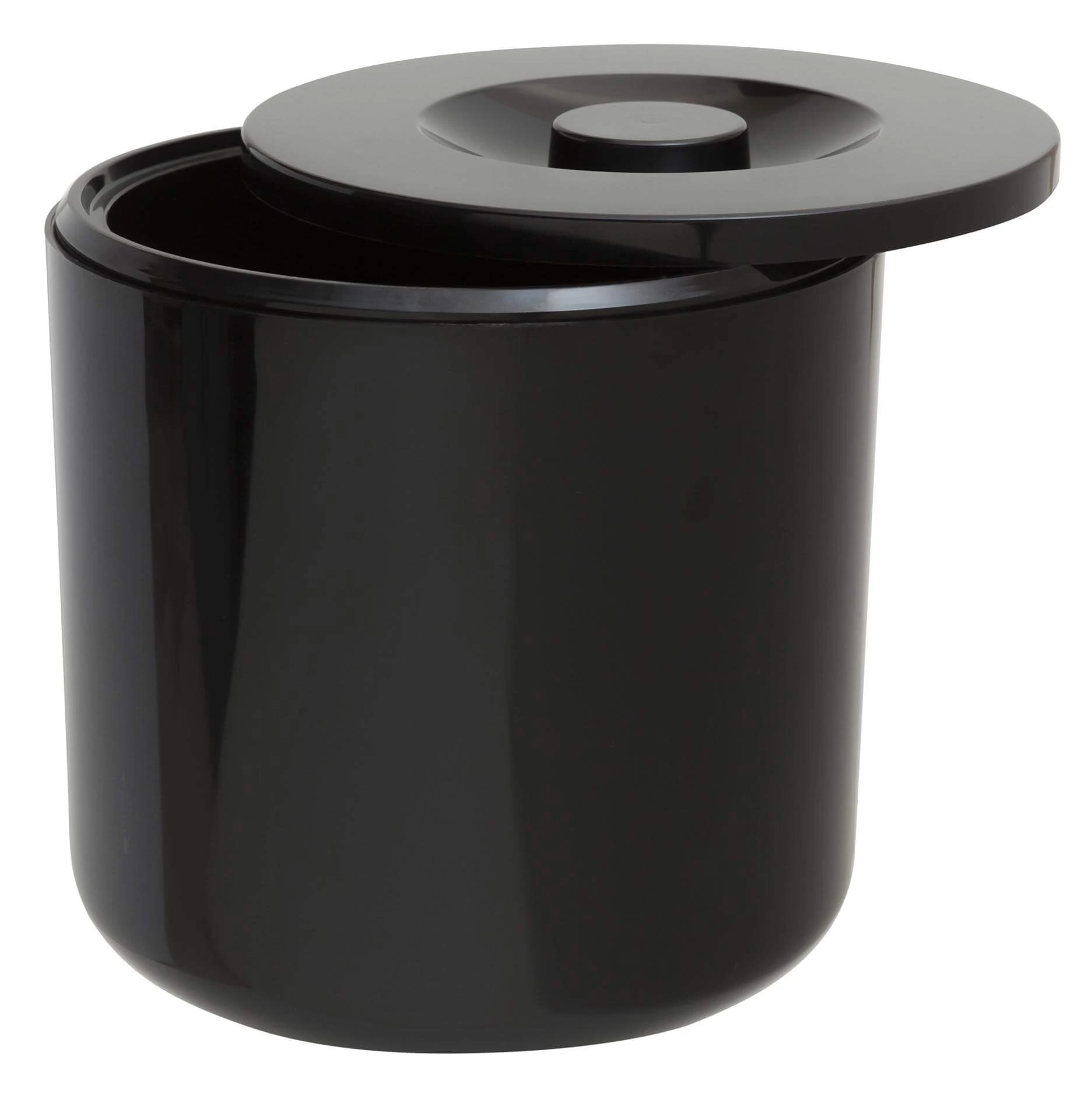 Isspand Rund 4L - Sort BTBL3502 by Beaumont color Sort