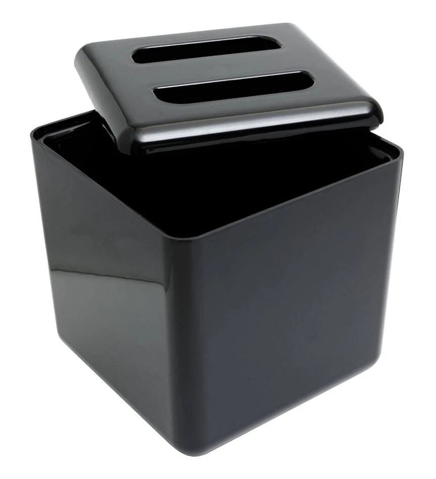 Isspand Firkantet 4L - Sort BTBL3501 by Beaumont color Sort