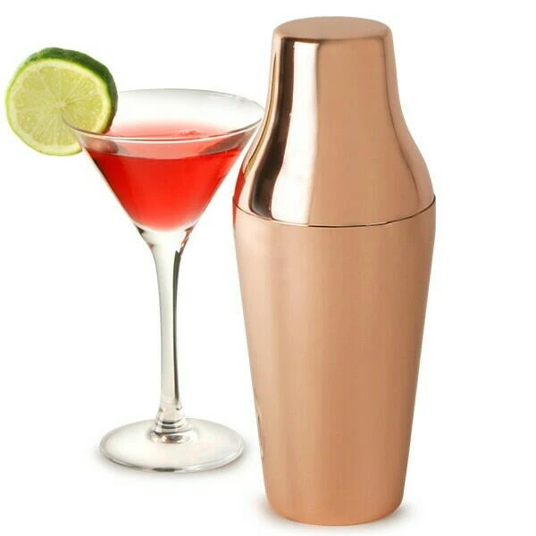 Fransk Shaker kobber - Mezclar BTBL3328 by Beaumont color Kobber