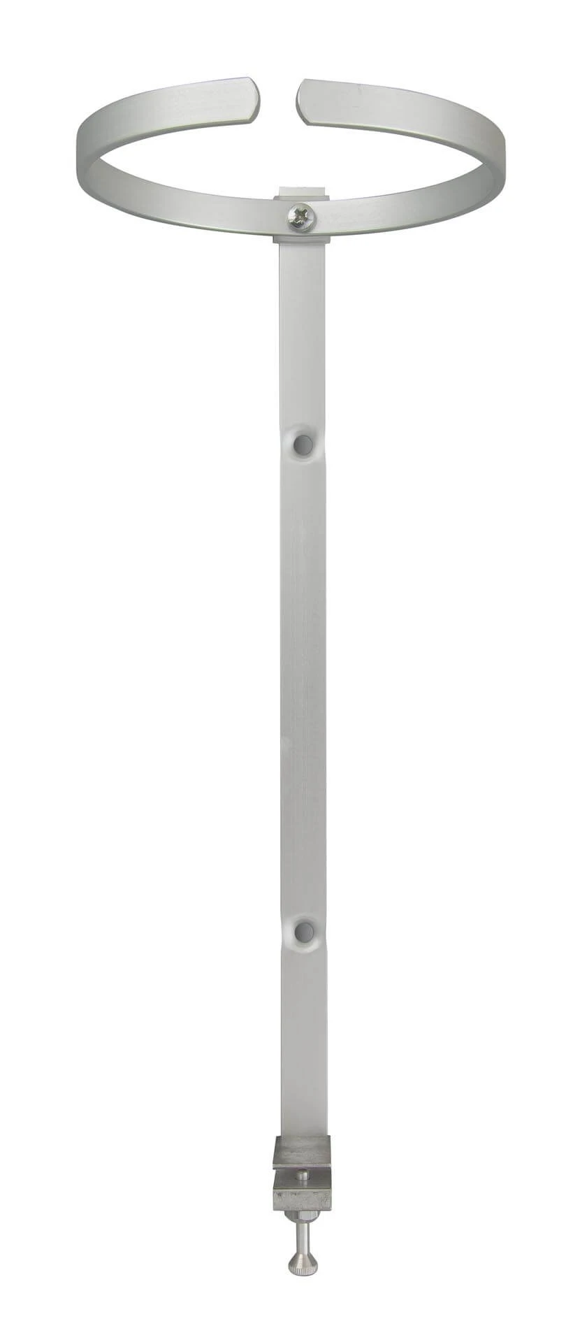 Rund vægmonteret flaskeholder 3 liter BTBL3205 by Beaumont color Sort