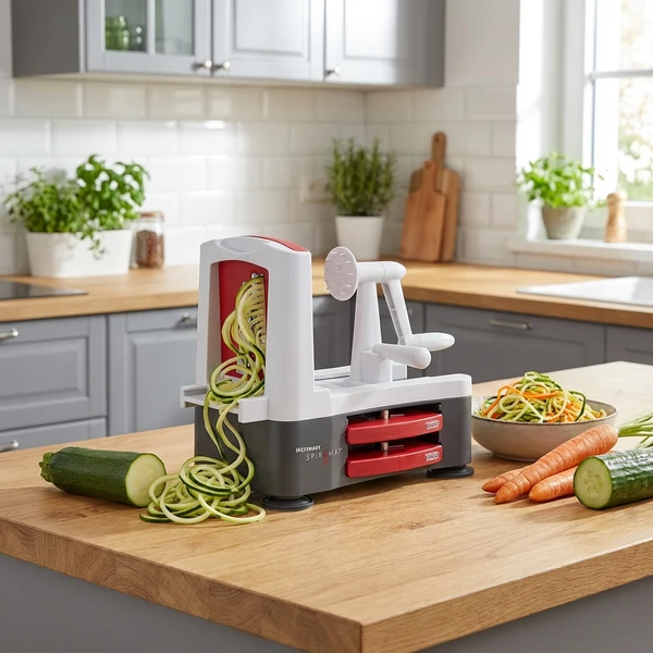 Grøntsagssnitter - Westmark 55900135 by westmark color Grøn