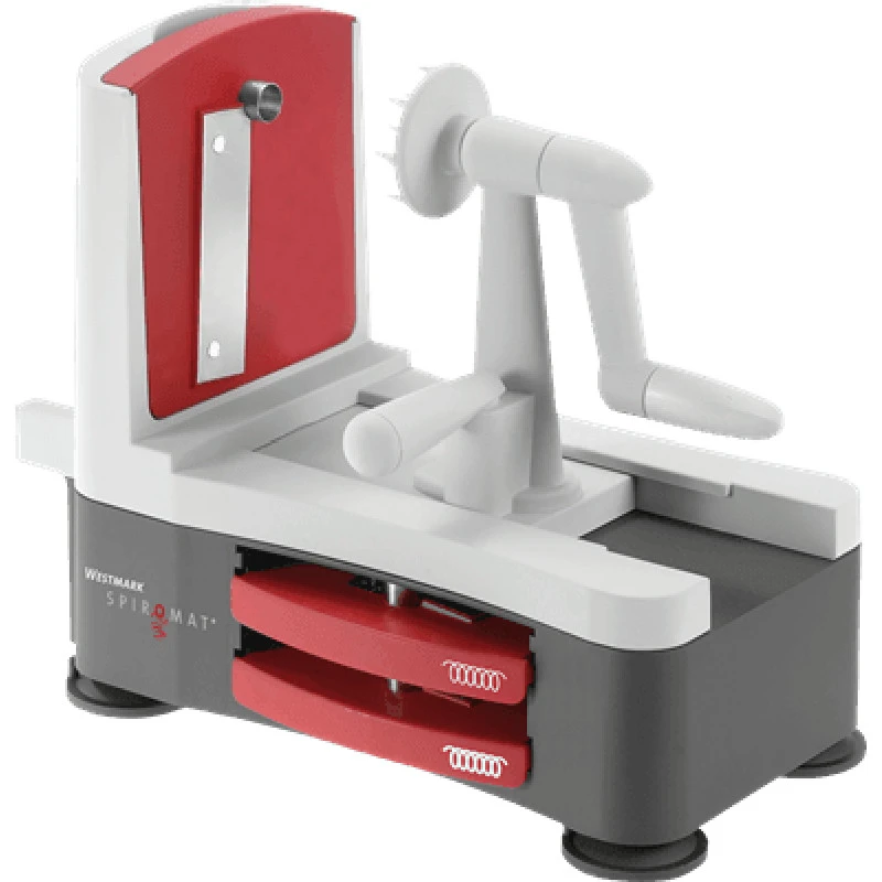Grøntsagssnitter - Westmark 55900135 by westmark color Grøn