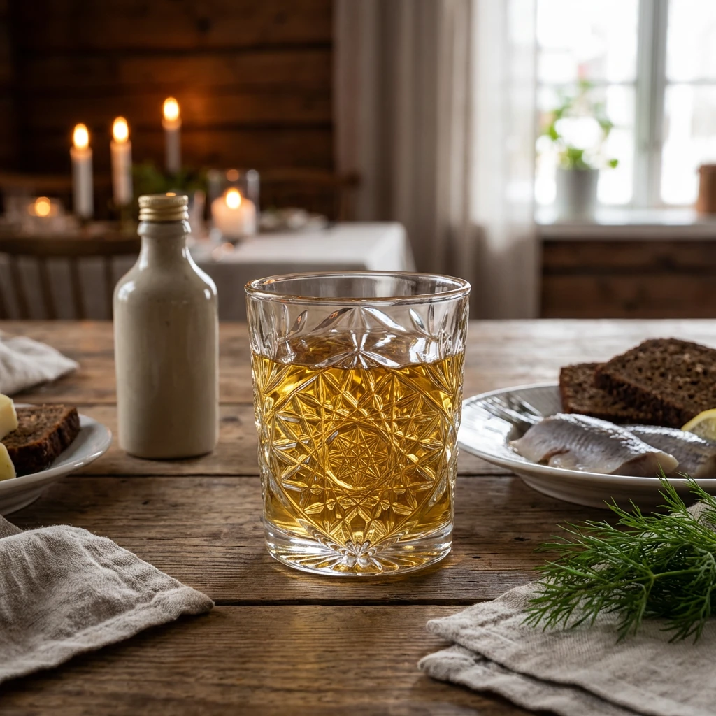 Snapseglas 6 cl - Libbey 20081006 by LIBBEY color Klar