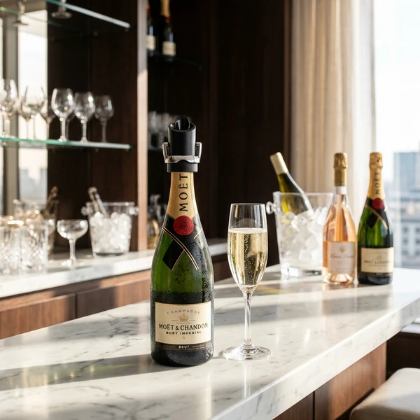 Champagne Saver - Vacu Vin 1880460 by Vacu Vin color Sort