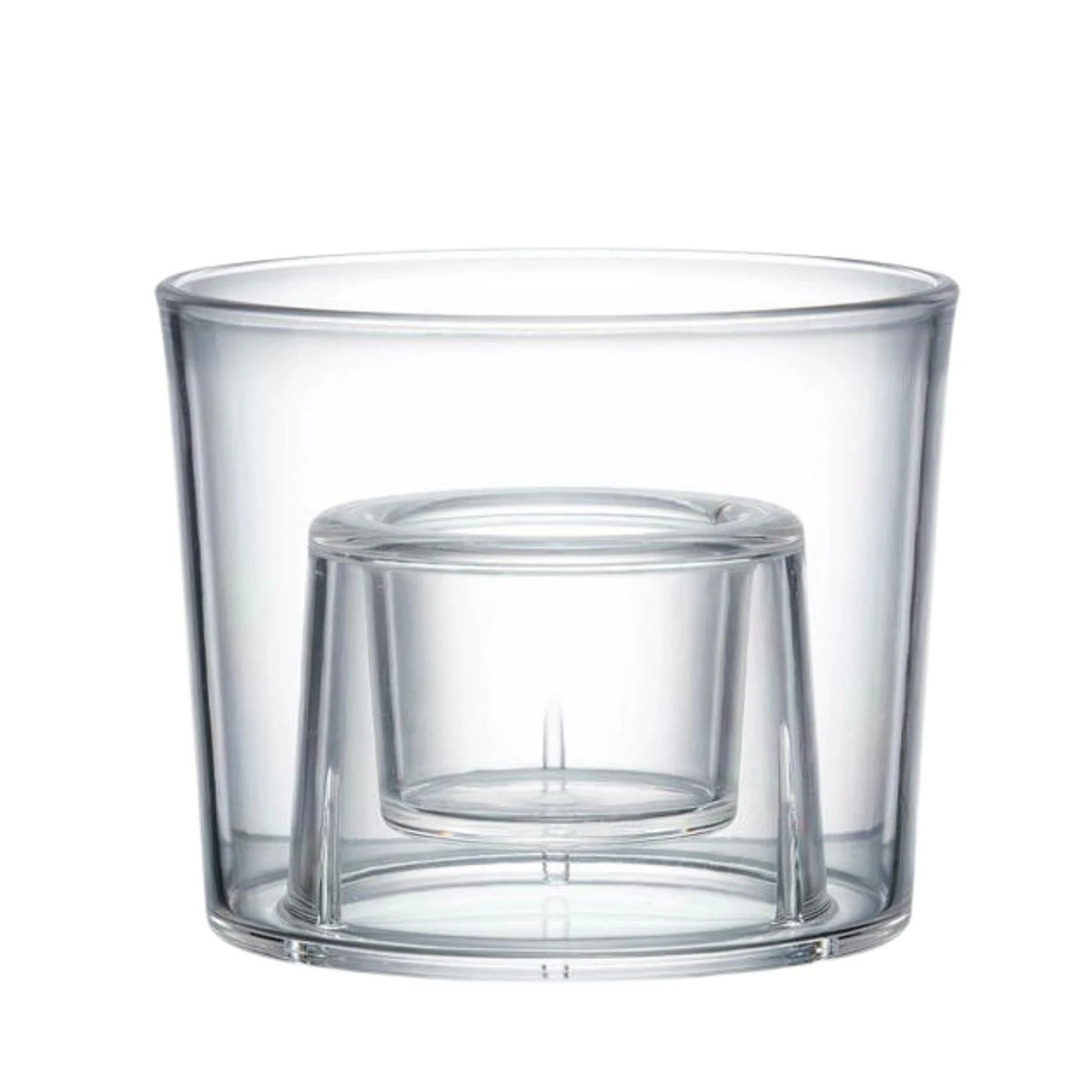 Glass4ever Jagerbomb Bomb Shot Glas Polycarbonat 100308 by GLASS4EVER color Klar