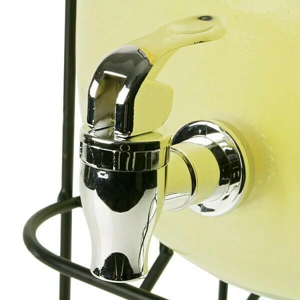 Drinks Dispenser med Stand 8ltr 13920 by Drink color Klar