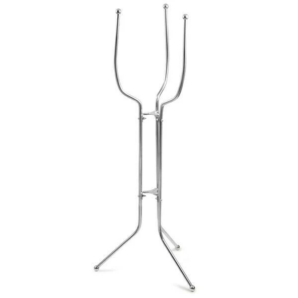 Vinkøle stander - Rustfrit stål BTBL3500 by Beaumont color Sølv