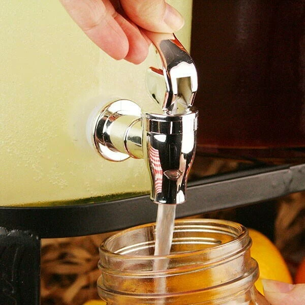 Drinks Dispenser 10L m/ stander 13919 by Drink color Klar