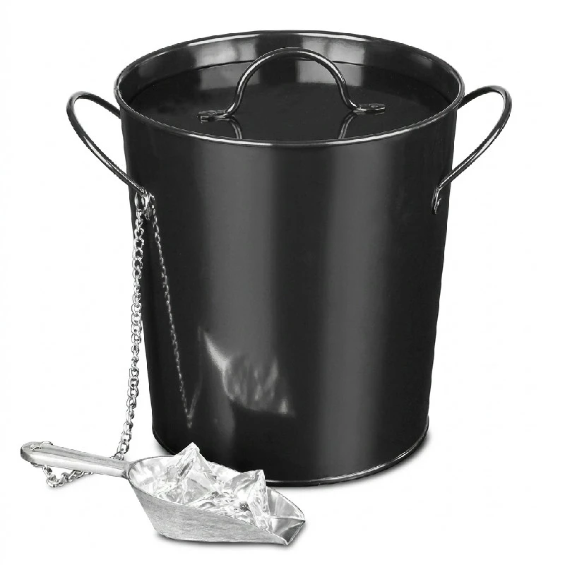 Isspand med ske - Party Time, 3,4 l 14661 by Drink color Sort