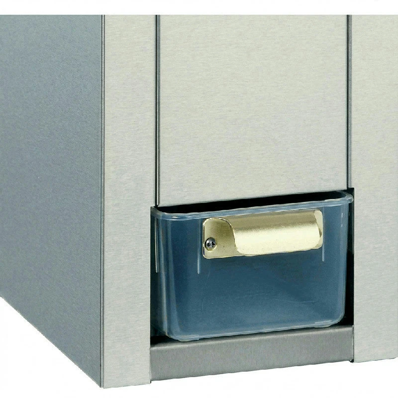 Isskuffe til Wessamat isknuser C103 823-1 by Wessamat color Sort