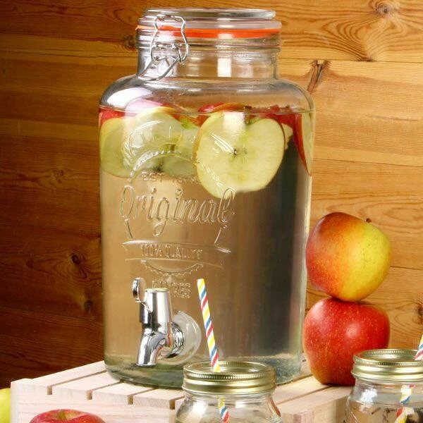 Drinks Dispenser 5L - Kilner 22404907 by Kilner color Klar