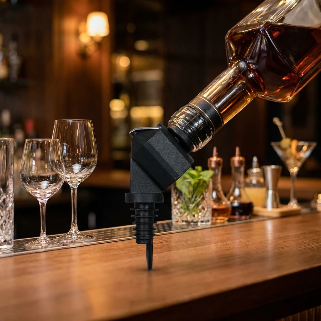 Bottle Pilot 5 cl 2017123 by Bottle pilot color Sort