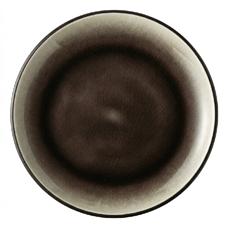 Tallerken Cabo - ø27,5 cm (4stk) 11321029 by cabo color Brun