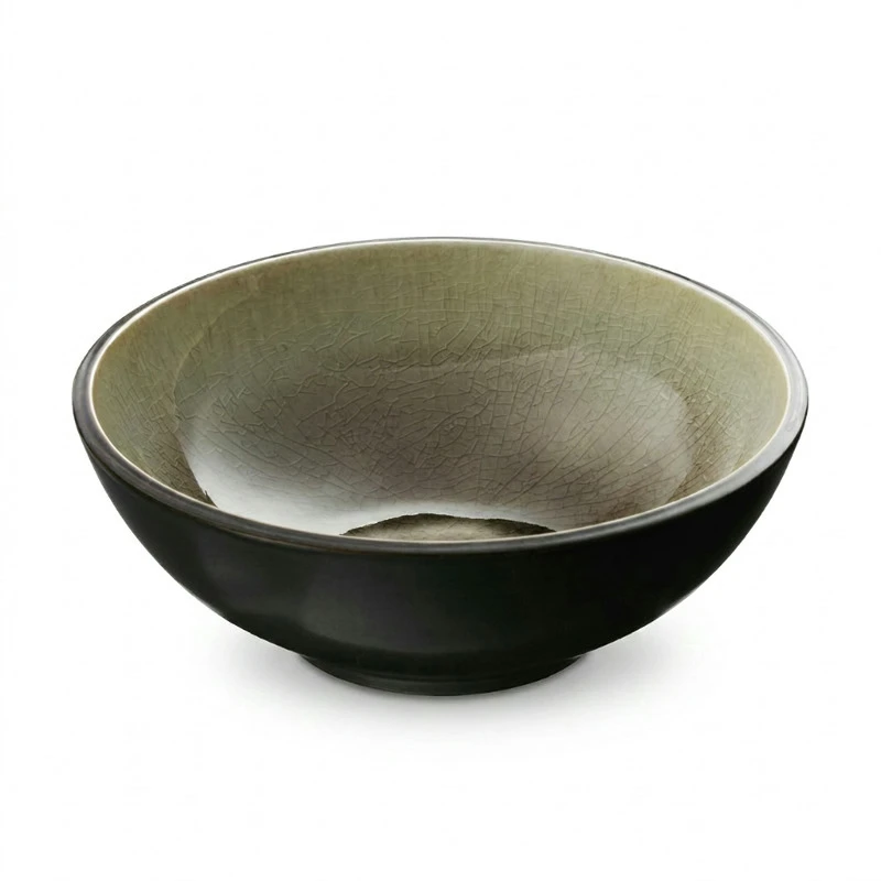 Cabo Salatskål - brun ø33 cm 11323534 by cabo color Brun
