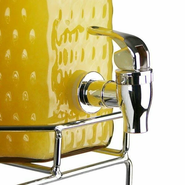Triple drinks dispenser med stander 12 L 13921 by Drink color Klar
