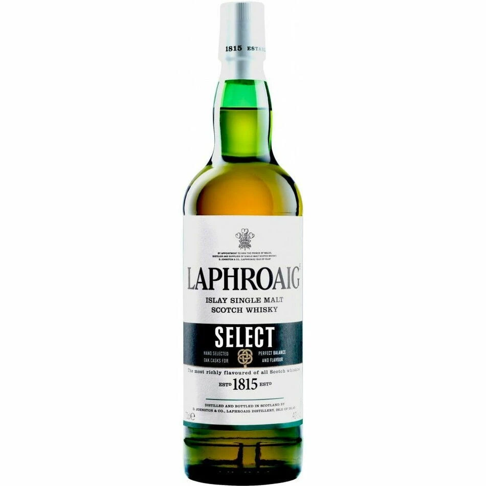 Laphroaig Select Islay Single Malt Whisky 70 cl 55099 by LAPHROAIG color Sort