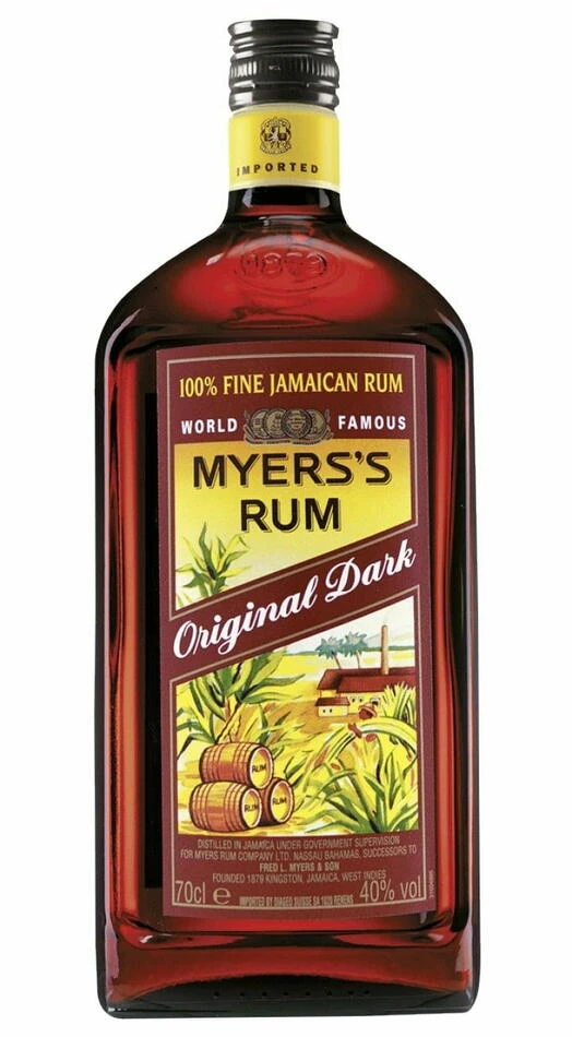 Myers's Original Dark Rum 70 cl 54143 by MYERS color Sort