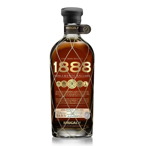 Brugal 1888 Doblemente Añejado FL 70 54004 by BRUGAL color Sort