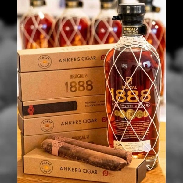 Brugal 1888 Doblemente Añejado FL 70 54004 by BRUGAL color Sort